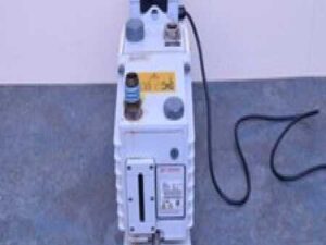 EDWARDS 30 E2M30 DUAL STAGE ROTARY VANE VACUUM PUMP LC MS LC/MS