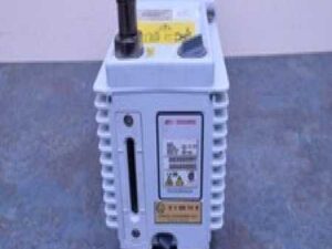 EDWARDS 30 E2M30 DUAL STAGE ROTARY VANE  VACUUM PUMP LC MS LC/MS