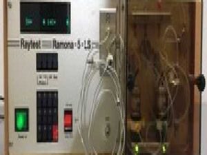 Raytest Ramona-5-LS HPLC LS Pump