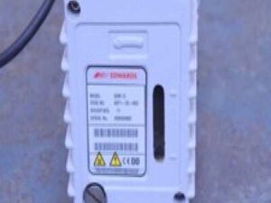 EDWARDS E2M 1.5 ROTARY VACUUM PUMP LABORATORY PUMP