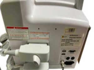 RISINGMED RUS-6000B3 PORTABLE ULTRASOUND SCANNER W/ PROBES