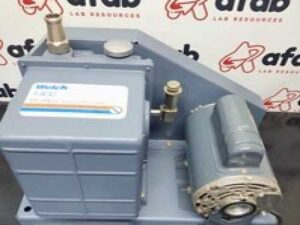 Welch 1402 DuoSeal Belt Drive Vacuum Pump