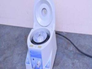 SEPARATION TECHNOLOGY STI MICRO 12 LABORATORY MICRO CENTRIFUGE WITH ROTOR