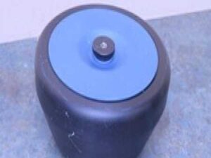 BECKMAN JS-13.1 SWINGING BUCKET ALUMINUM ROTOR FOR LABORATORY CENTRIFUGE 13000