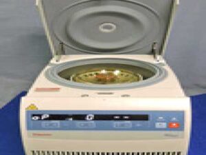 Thermo Fisher Heraeus Fresco 21 Refrigerated Centrifuge / Rotor & Lid /Excellent