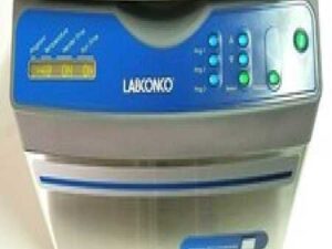 Labconco CentriVap DNA Vacuum Concentrator 7970010 115v 60 Hz