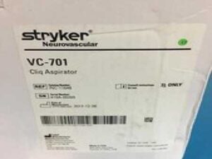 STRYKER VC-701 Cliq Aspirator