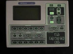 Nikon Microscope Motorized T-RCP Remote Control Pad