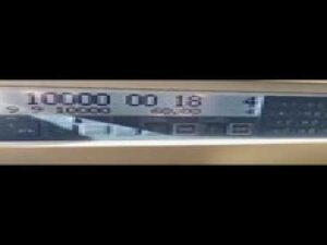 Thermo Sorvall Legend X1R Refrigerated Centrifuge With TX-200 Rotor