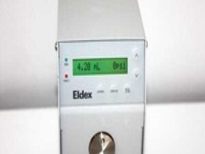 Eldex 5935 Optos 2SMP Metering Pump, 0-10 ml/min, 0-6000 PSI, 316 SS Head