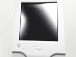 Site Rite Vision Ultrasound System 9770032 with Rolling Cart & Extras