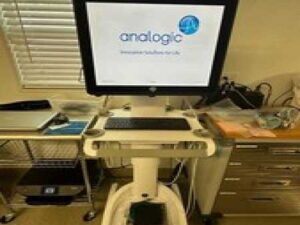 Ultrasound Machine - Ultrasonix MC9-4 Portable Ultrasound - Veterinary or Human