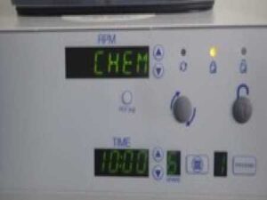 NEW - Drucker / Fisherbrand™ HORIZON™ 12 Flex Clinical Centrifuge
