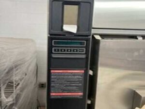 autoclave steam sterilizer used