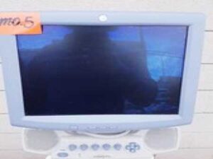 GE LOGIQ P5 ULTRASOUND SYSTEM, Model # 5329654, AS-IS