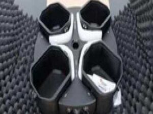 NEW Beckman Coulter C63143, SWINGING-BUCKET ROTOR VS 4.750-HEX