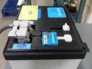 UNUSED - Terumo SCD IIB Sterile Tubing Welder, model 3-NCC986