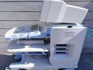 Hitachi EZU-MT24-S1 Hi Vision Digital Ultrasound Scanner