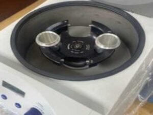 New Emcyte Eppendorf Centrifuge