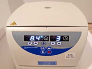 Thermo Fisher Scientific  accuSpin Micro 17 Microcentrifuge (DOM 11/2020)