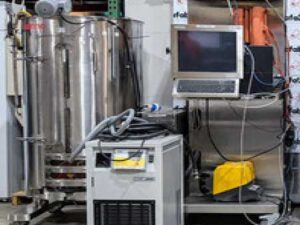 Thermo SUB0500 HyClone 500L Bioreactor Systems - Dual