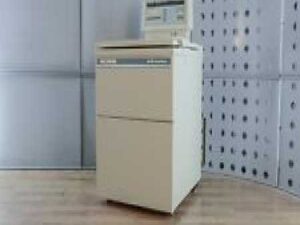 Beckman Coulter J6-MI High-Cap Refrigerated Floor Centrifuge w/ Rotor & Buckets