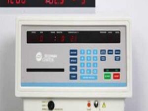 Beckman Coulter J6-MI High-Capacity Refrigerated Floor Centrifuge with Rotor