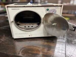 MINT RITTER BY MIDMARK M7 AUTOCLAVE SPEEDCLAVE