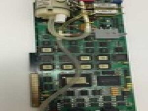 SPACELABS MEDICAL INC. 670-0685-02 PCB CIRCUIT BOARD AT-NIBP ISA CARD PUMP