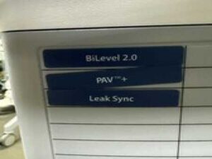 Covidien Puritan Bennett 980 Series Ventilator 15" Touchscreen