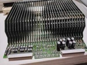 GE Voluson 730 Pro Beamformer Board KTI196024 / CPR82a.p11