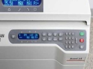 Beckman Coulter Avanti J-E 369001 High Speed Refrigerated Floor Centrifuge