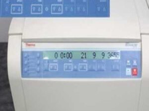 Thermo Scientific Heraeus Megafuge 16R Refrigerated Benchtop Centrifuge w TX-400