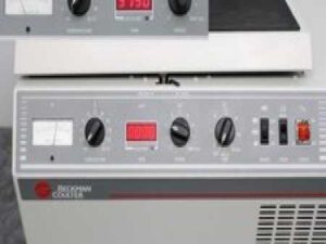 Beckman Coulter Allegra 6R Refrigerated Benchtop Centrifuge 366816 w/ Rotor