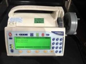 Smith's Medfusion 3500 Pump V 4.1.5  Untested