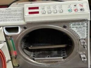 Ritter Midmark M9 UltraClave Autoclave Steam Sterilizer for Dentistry Tattoos