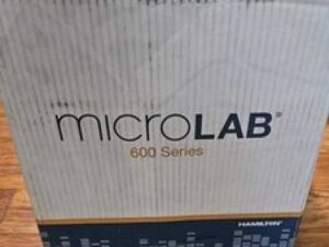Hamilton Microlab 600 Series Syringe Pump