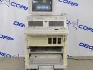 Philips HP Sonos 5500 M2424A Imaging System W/ Philips 21221A Pencil