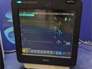 Philips MX450 Patient Monitor with MMS Module