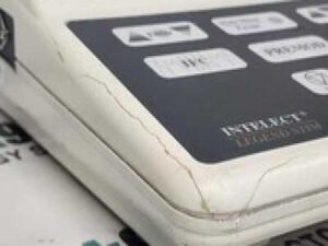 Chattanooga Intelect Legend Stim 4 Channel - Cosmetic Damage (NO POWER ADAPTER)