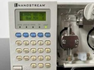 Shimadzu Nanostream LC-10AD VP Liquid Chromatograph HPLC Pump with WARRANTY