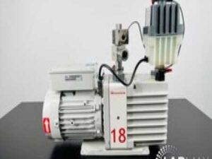 EDWARDS 18 Vacuum Pump E1M18 BOC Solenoid Valve & Mist Filter with WARRANTY