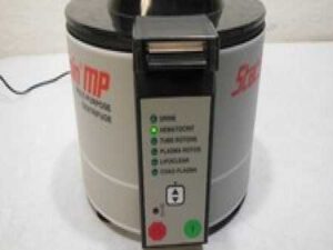 Iris/Statspin MP Multi-Purpose Centrifuge M901-22 w/ RH12 Rotor & Power Supply