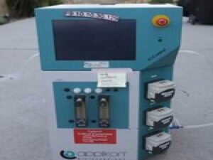 Applikon EZ-Control Bioreactor p100742 w/ Brooks Flow Controller