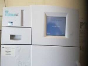 Sterrad NX Sterilizer with cart