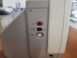 Philips Intellivue MP5 Patient Monitor used working asis
