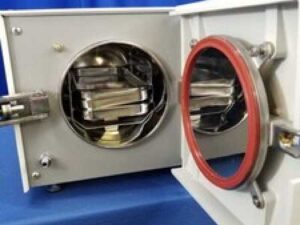 Tuttnauer Brinkmann 1730M Manual Autoclave Steam Sterilizer