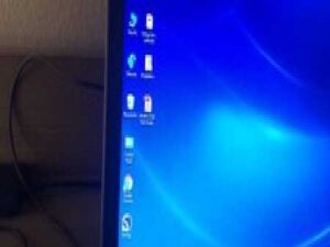 Natus EDX Laptop