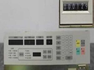Display Panel and Board S101176 for Sorvall RC M120EX Floor Centrifuge