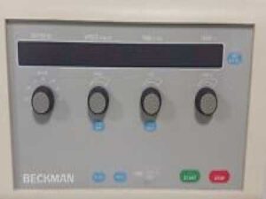 Beckman Instruments 363102 Avanti J-25 High-Speed Refrigerated Floor Centrifuge
